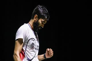 Kidambi Srikanth