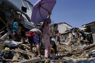 Philippines Death toll