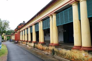 Midnapur collectorate office comes in the heritage building list