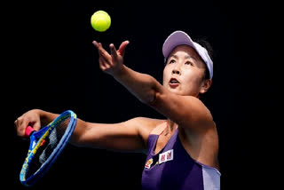 Peng Shuai