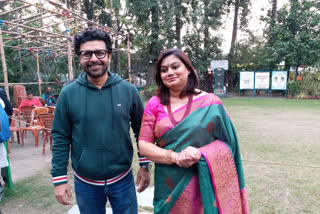 music vedio of Nachiketa Chakraborty and Farzana Sifat to be released on new year