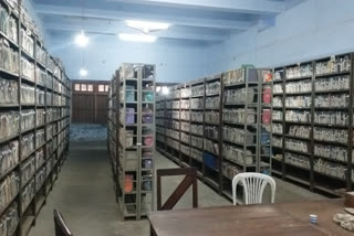 Malda Library Story