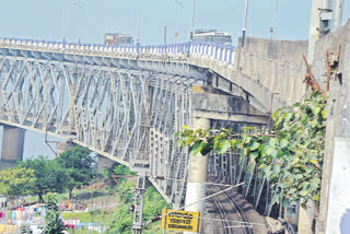 Bridges Damaged