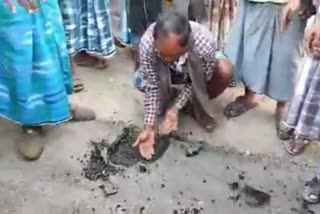 Corruption in road making