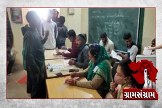 Gujarat Gram Panchayat Election 2021