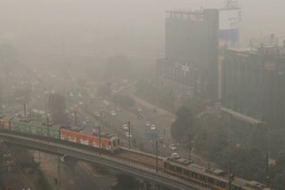 pollution in haryana