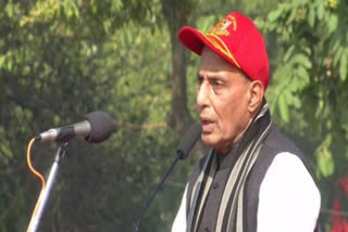 Rajnath Singh launches GIS-Based automatic water supply system for Cantonment Boards