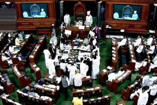 Lok Sabha passes Election Laws Amendment Bill