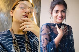 Nazriya stylish look viral  Nazriya Birthday  പിറന്നാള്‍ നിറവില്‍ നസ്രിയ  നസ്രിയയുടെ സ്‌റ്റൈലിഷ്‌ ലുക്കുകളാണ് വൈറലാവുന്നത്  Nazriya film career  Nazriya Fahadh wedding  Nazriya career break  Nazriya in social media  Latest Nazriya movie updates