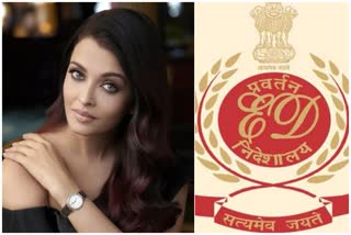 aishwarya ed notices