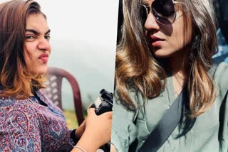 Nazriya birthday  Nazriya stylish look viral  Nazriya Fahadh lovely life  Nazriya latest movies