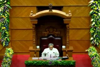 Council session; Condolences for death of former central Minister R.L. Jalappa
