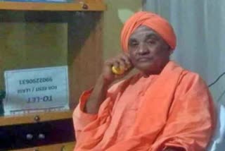 Basava shree swamiji found dead