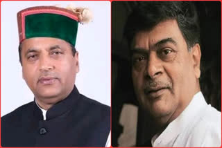 cm jairam wishes rk singh