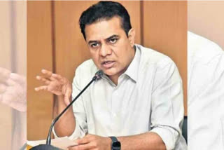 minister ktr tweet