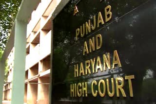 Punjab Haryana high Court