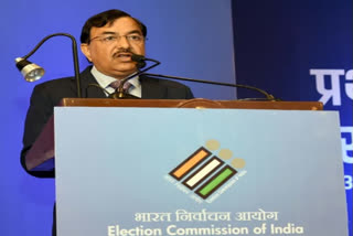 CEC Sushil Chandra will visit uttarakhand on december 23