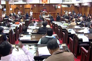 Assam Assembly adjourned for 10 minutes today