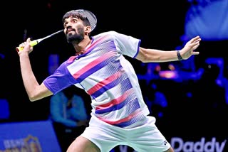 World Badminton Championships  PM Narendra Modi  K srikanth  BWF world championships  K srikanth silver medal win  Sports and Recreation  Sports News  Sports Hindi