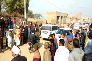 five people death in hisar