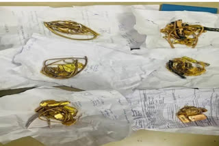 18 Kenyan women with 3.80 kg of gold hidden in coffee bottles seized at Mumbai Airport