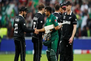 Pakistan Vs New Zealand