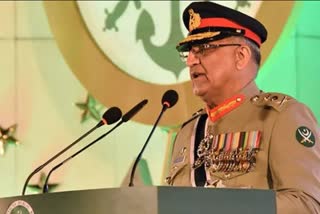 Pakistan Army Chief Javed Bajwa