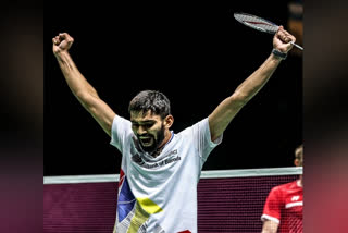 Modi praises kidambi srikanth, sachin praises kidambi srikanth, కిదాంబి శ్రీకాంత్ మోదీ, కిదాంబి శ్రీకాంత్ సచిన్