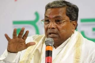 Siddaramaiah