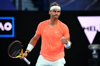 Rafael Nadal Covid-19