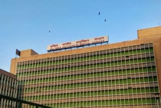 aiims in majra village rewari