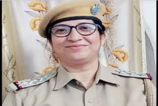 SHO Sunita Gurjar