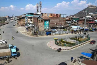 srinagar