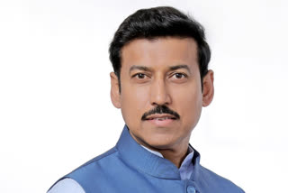 rajyavardhan singh rathore