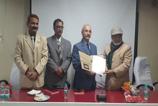 MoU signed between Pantnagar Agricultural University and Dhanuka Agritech