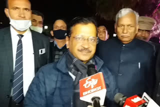 arvind kejriwal