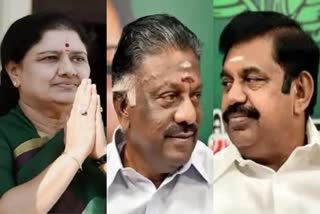 പനീര്‍ശെല്‍വം ശശികല പരാമര്‍ശം  sasikala AIADMK return  ശശികല എഡിഎംകെ  Panneerselvam sasikala remark