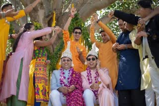 Gay Marriage in Hyderabad