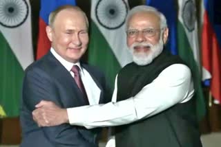 Putin Modi telephonic conversation