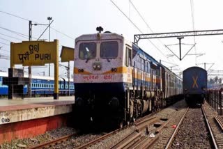 Regular service of Puri-Anugul special train from January 16