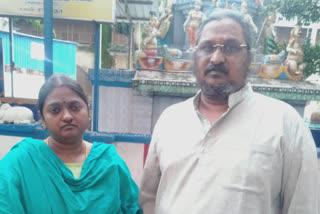 Chennai godman and his wife arrested for rape charges