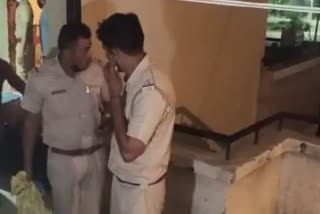 attack on police in Rohtak