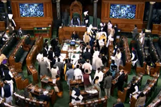 Election Laws Bill passes in Lok Sabha, Opposition alleges "would violate right to privacy"