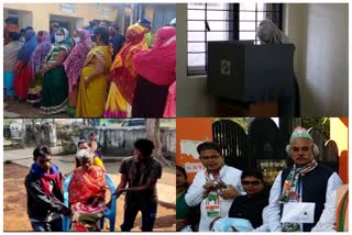 Chhattisgarh municipal election 2021
