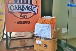 So will the Garbage Cafe in Ambikapur be closed