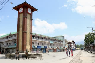 Political activities pick up pace in JK after two year freeze post Article 370 abrogation