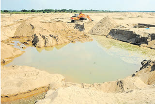 SAND RULES VIOLATIONS, AP SAND REACHES