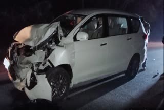 Road Mishap: ବିବାହ ଭୋଜି ହେଲା କାଳ, ଅଟୋ ସହ କାର୍ ଧକ୍କାରେ ଜଣେ ମୃତ-୫ ଆହତ