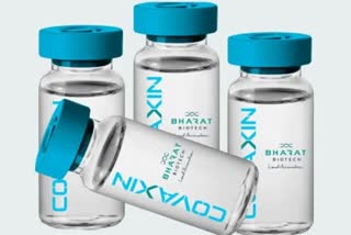 Bharat Biotech seeks nod for phase-3 trials of intranasal COVID-19 vaccine as booster dose  Bharat Biotech's intranasal(BBV154) booster dose  ഇൻട്രാനാസൽ കൊവിഡ് വാക്‌സിന്‍ BBV154  ഭാരത് ബയോടെക് BBV154 ഇൻട്രാനാസൽ കൊവിഡ് വാക്‌സിന്‍  ഭാരത് ബയോടെക് ഡ്രഗ് കൺട്രോളർ ജനറലിന്‍റെ അനുമതി തേടി
