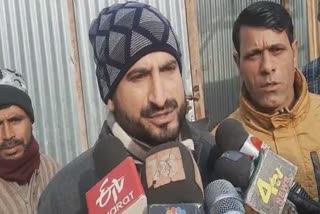 'کشمیر میں حالات کو سازگار بنانے میں مرکزی سرکار کو اعتماد سازی تیار کرنے کی سخت ضرورت'